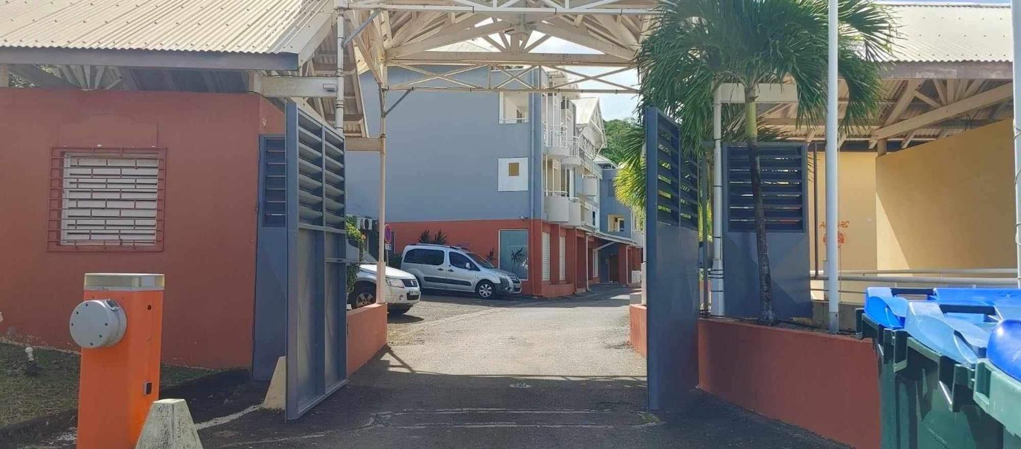 Studio Entre Terre Et Mer, Tartane, Martinique La Trinité Eksteriør bilde