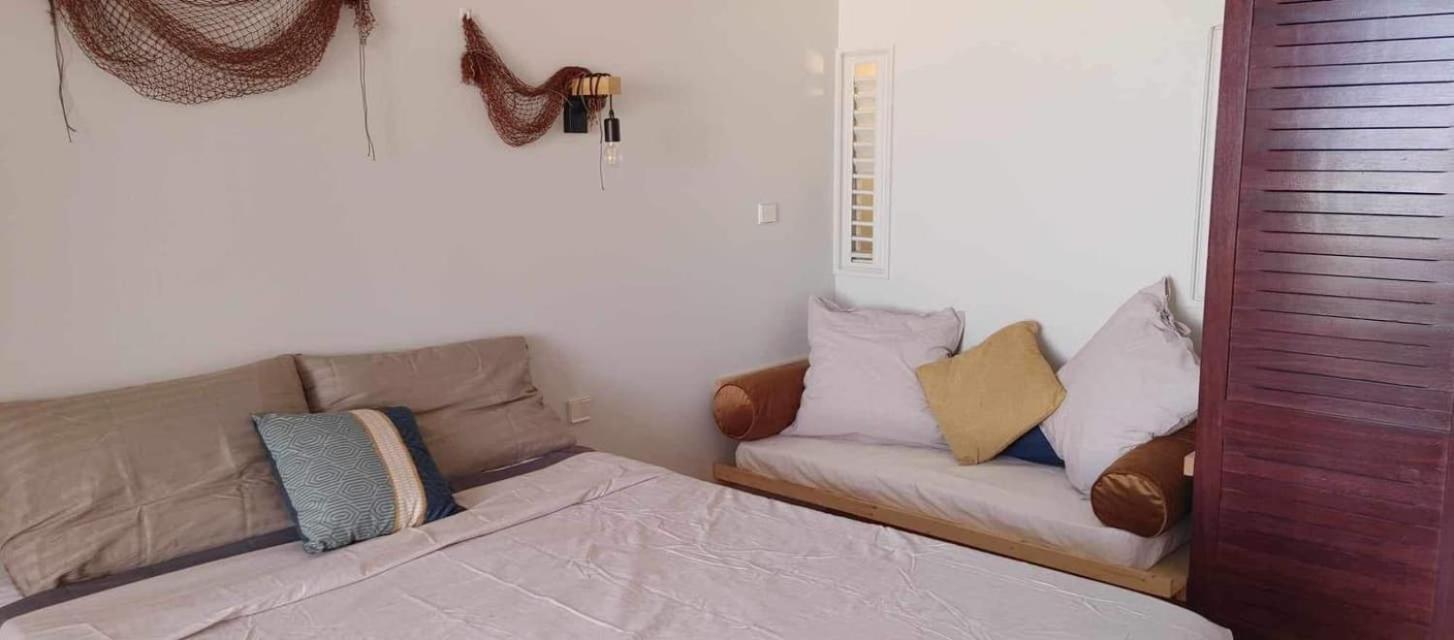 Studio Entre Terre Et Mer, Tartane, Martinique La Trinité Eksteriør bilde