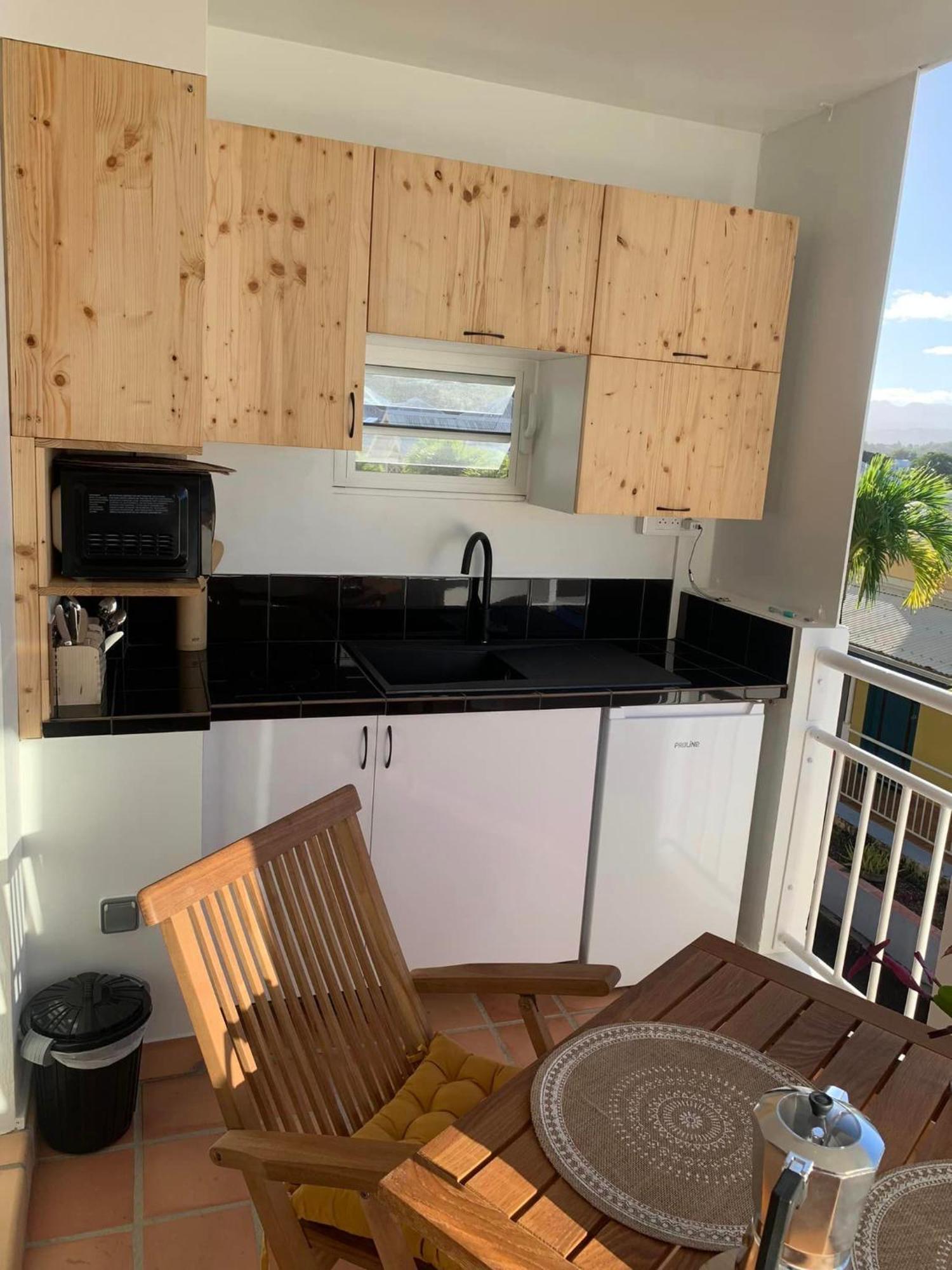 Studio Entre Terre Et Mer, Tartane, Martinique La Trinité Eksteriør bilde